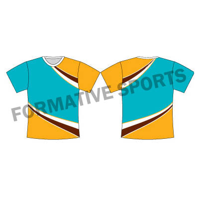 Customised Sublimated T Shirts Manufacturers in San Diego